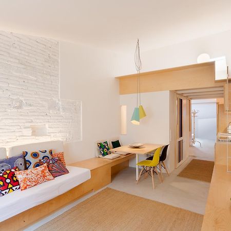 Apartamento Forca Cerca De La Catedral Girona Bagian luar foto