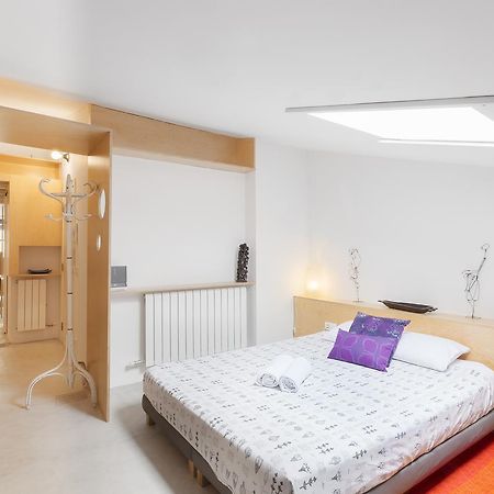 Apartamento Forca Cerca De La Catedral Girona Bagian luar foto