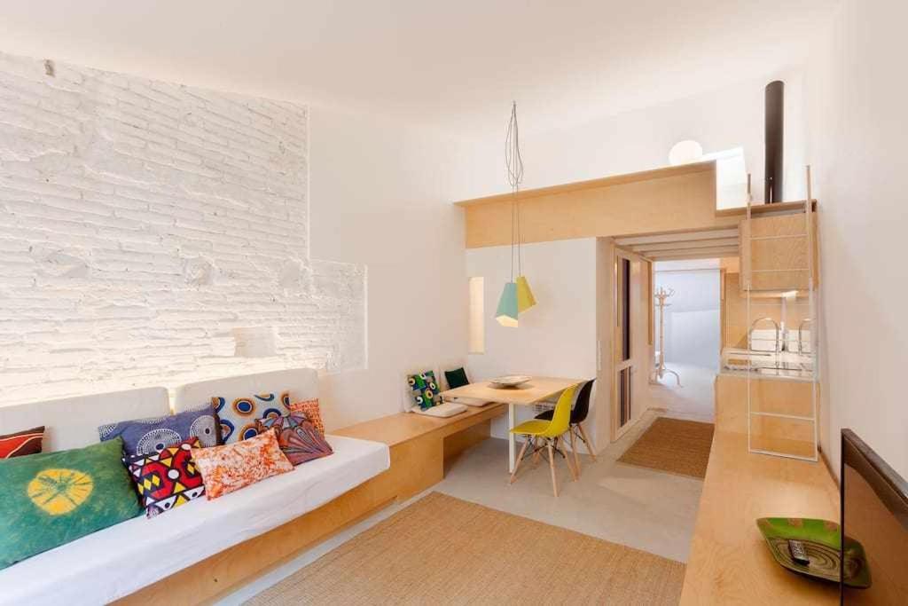 Apartamento Forca Cerca De La Catedral Girona Bagian luar foto