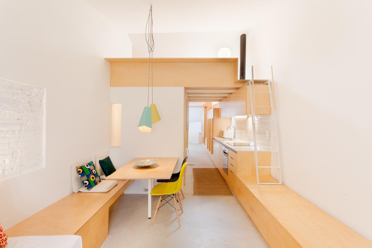 Apartamento Forca Cerca De La Catedral Girona Bagian luar foto