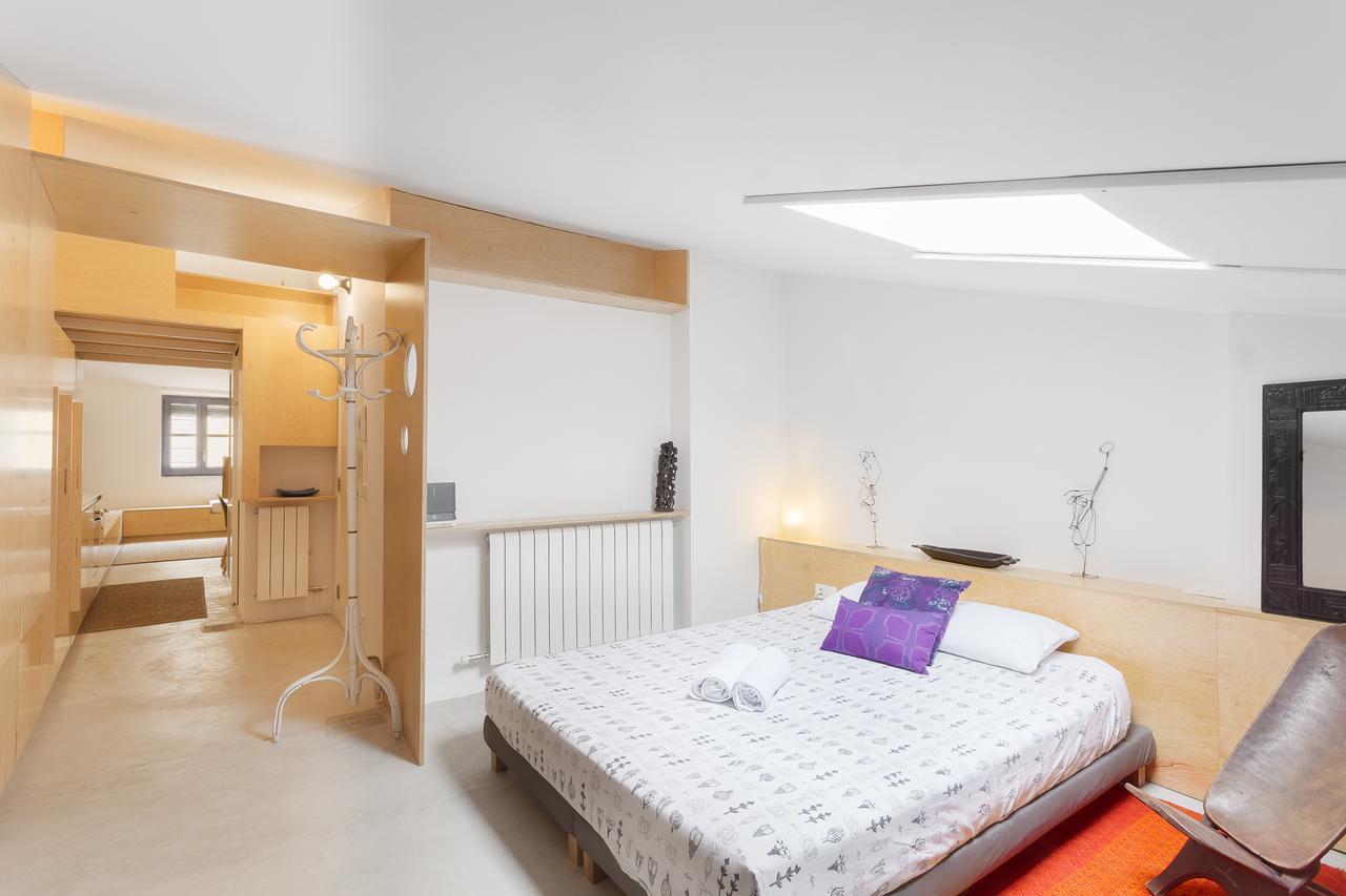 Apartamento Forca Cerca De La Catedral Girona Bagian luar foto