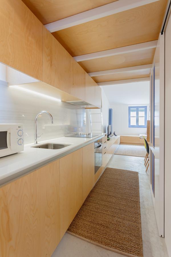 Apartamento Forca Cerca De La Catedral Girona Bagian luar foto